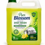 Pure Blossom Powerful Toilet Cleaner (5 Litre)