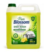 Pure Blossom Powerful Toilet Cleaner (5 Litre) - Image 3